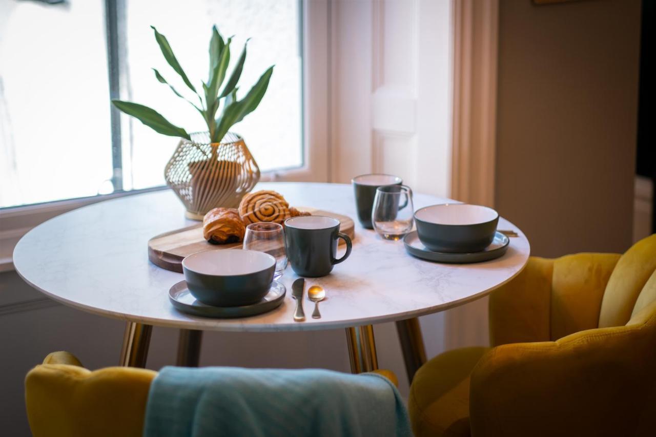 Mulberry Apartment Windermere Ngoại thất bức ảnh