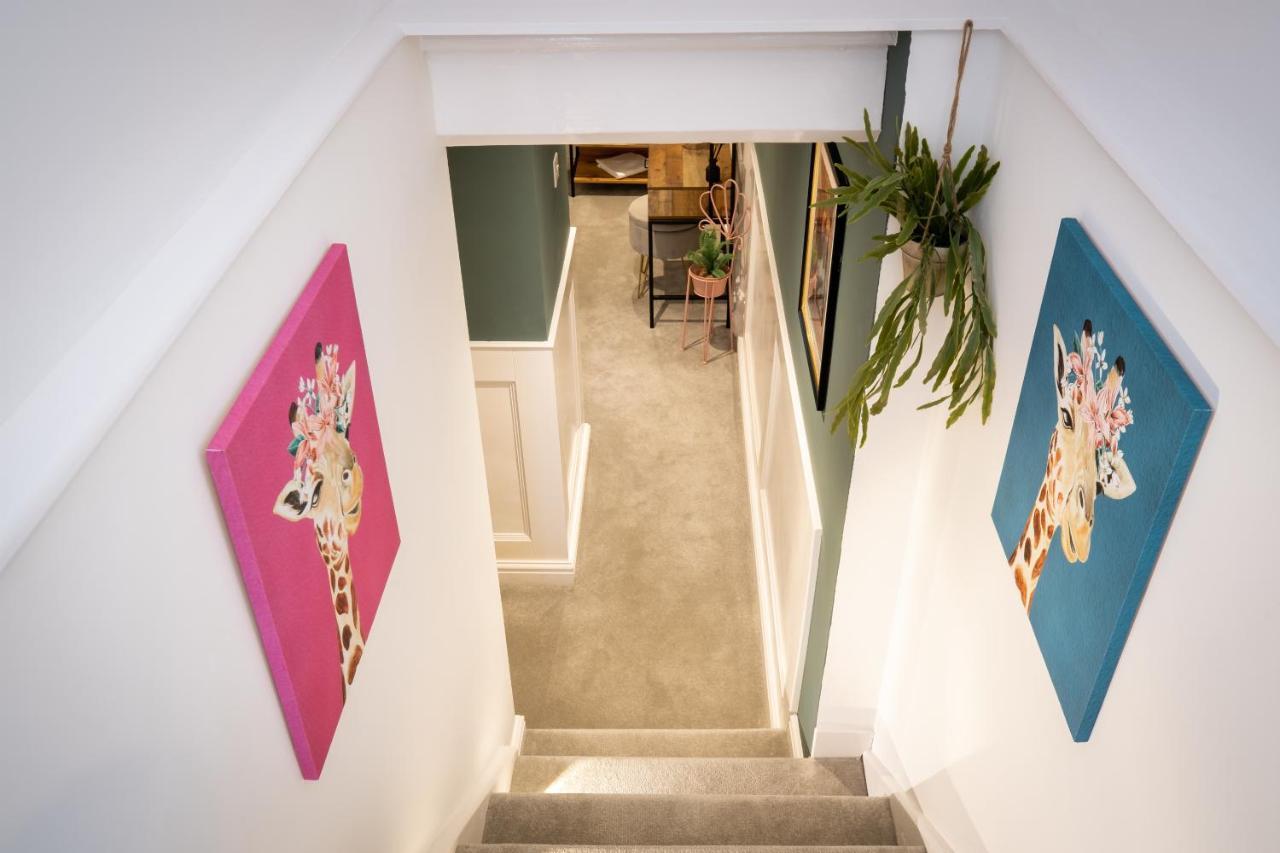 Mulberry Apartment Windermere Ngoại thất bức ảnh