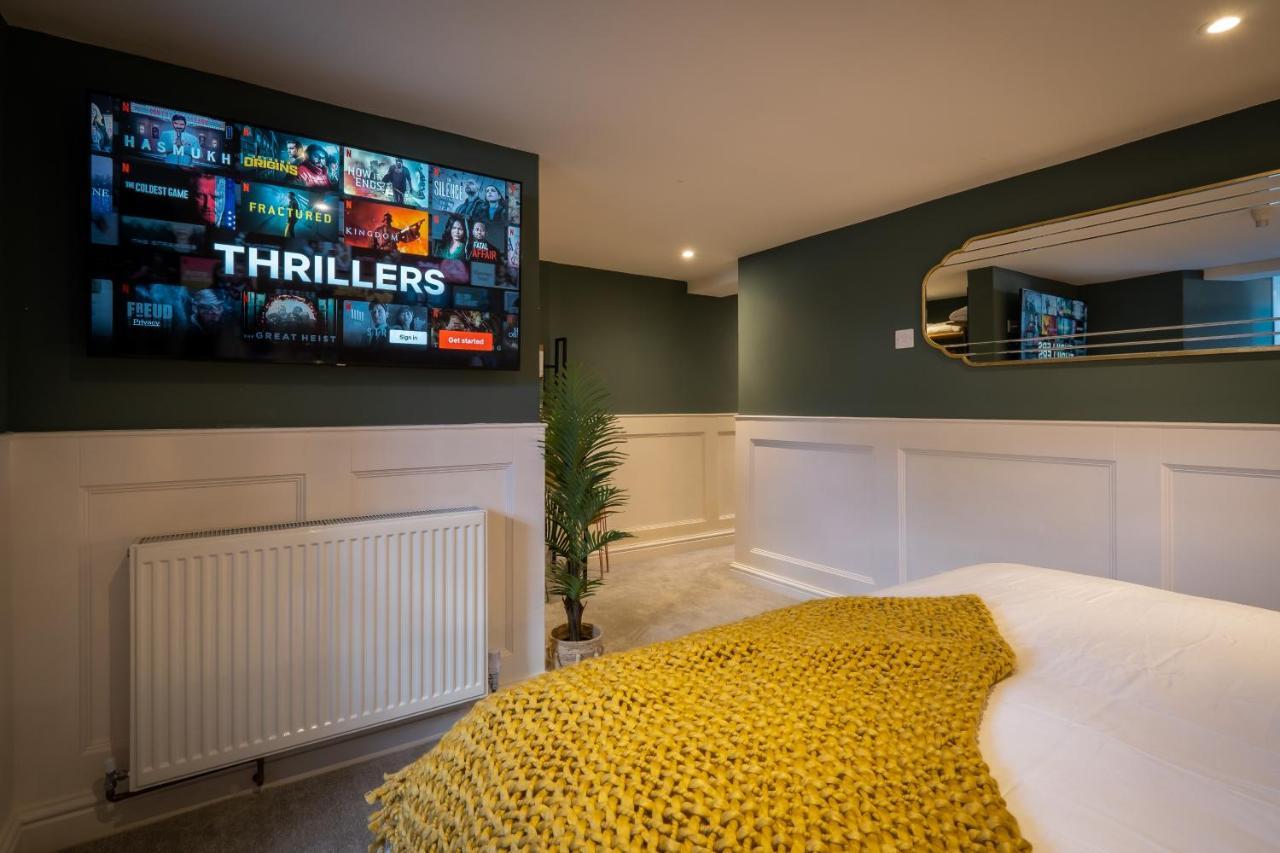 Mulberry Apartment Windermere Ngoại thất bức ảnh