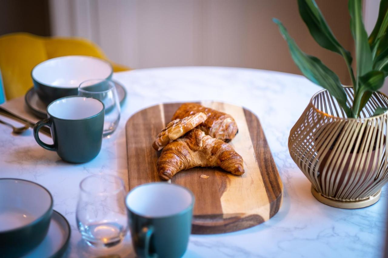 Mulberry Apartment Windermere Ngoại thất bức ảnh