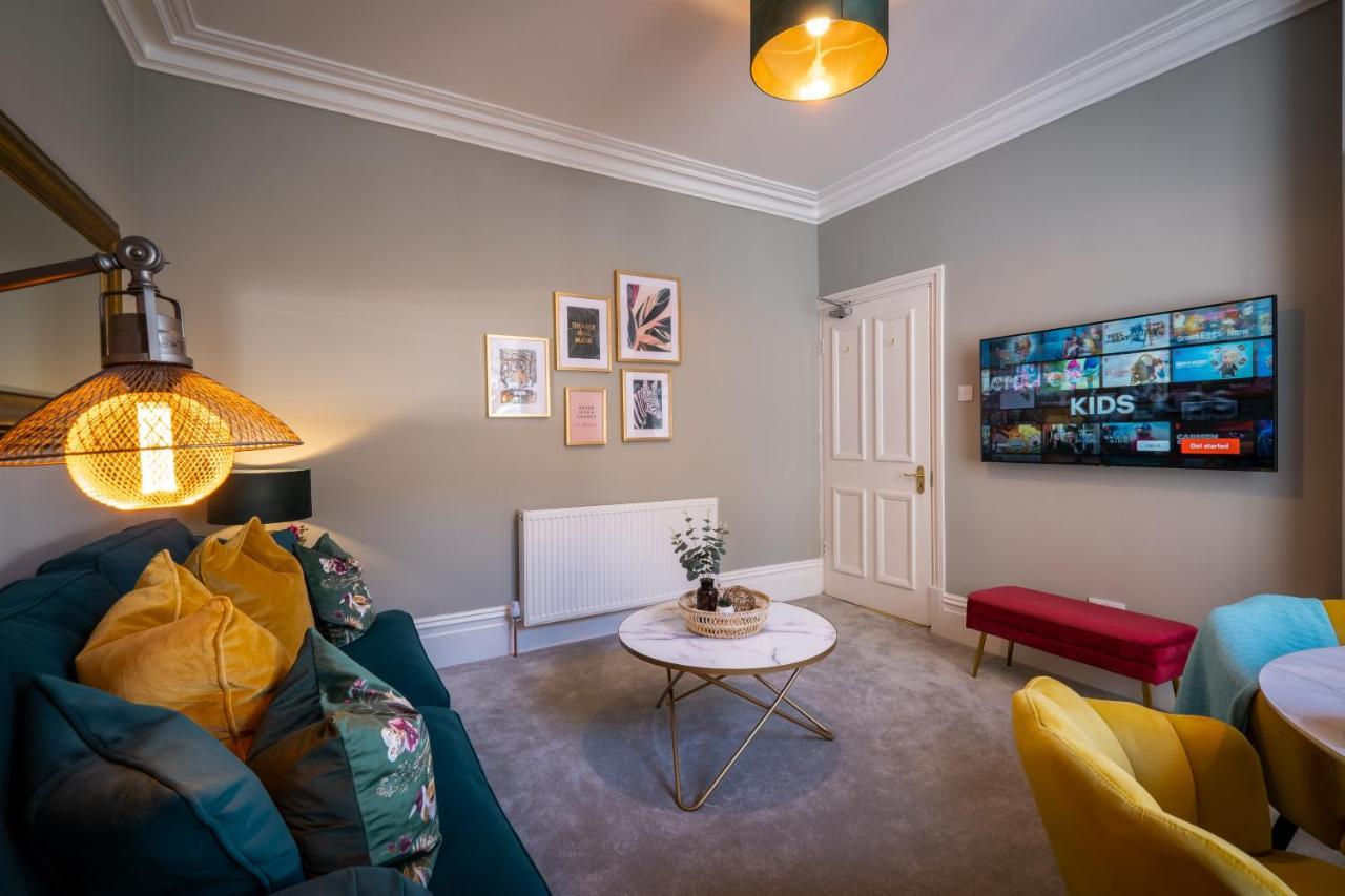 Mulberry Apartment Windermere Ngoại thất bức ảnh